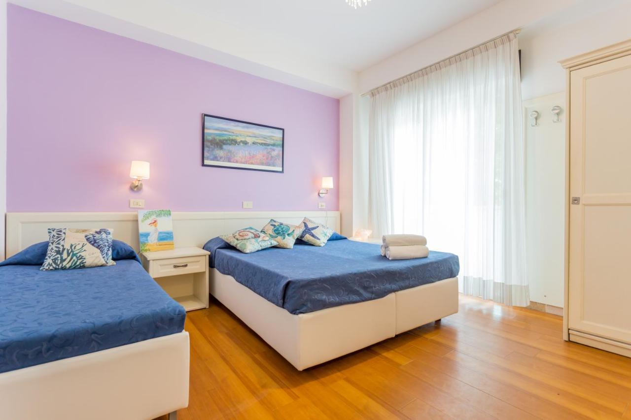 Hotel Mon Pays Riccione Eksteriør bilde