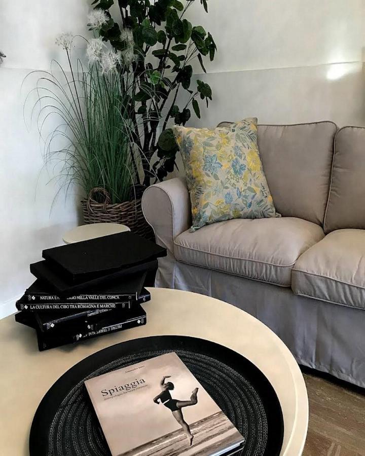 Hotel Mon Pays Riccione Eksteriør bilde