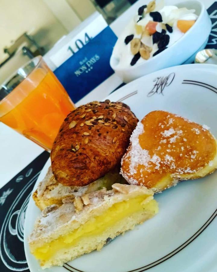 Hotel Mon Pays Riccione Eksteriør bilde