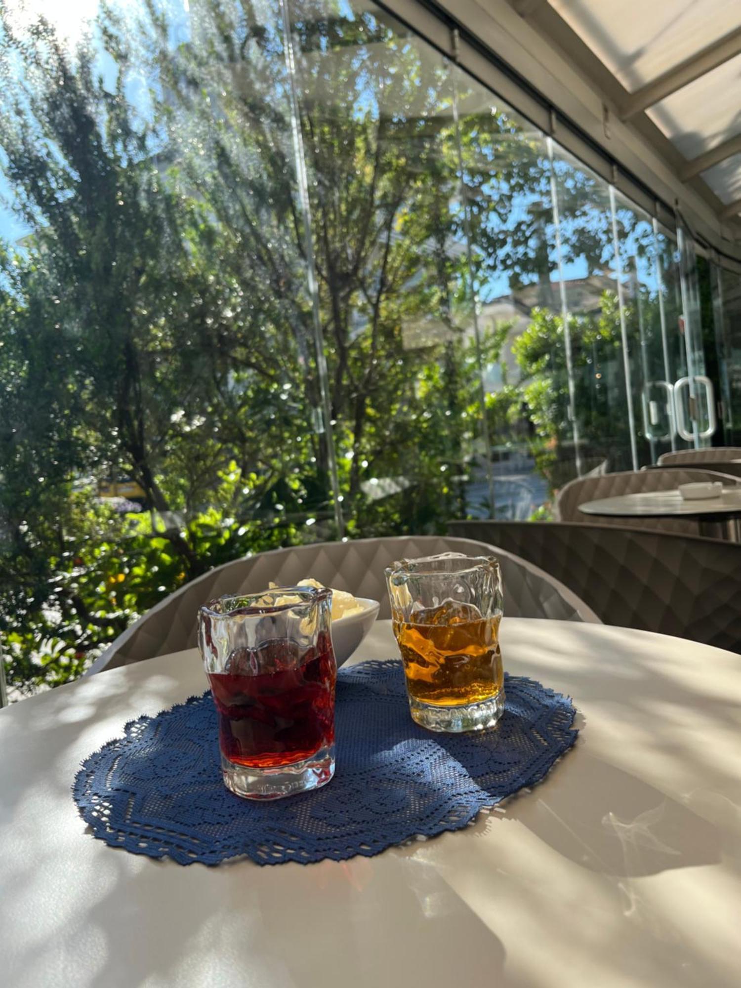 Hotel Mon Pays Riccione Eksteriør bilde