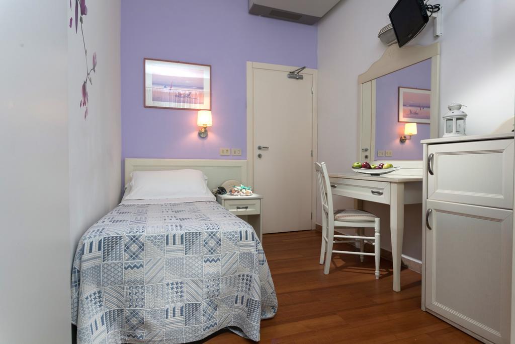 Hotel Mon Pays Riccione Rom bilde