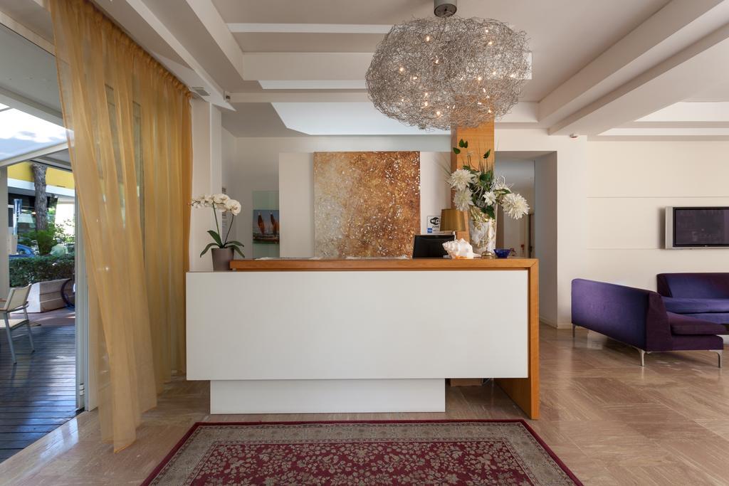 Hotel Mon Pays Riccione Eksteriør bilde