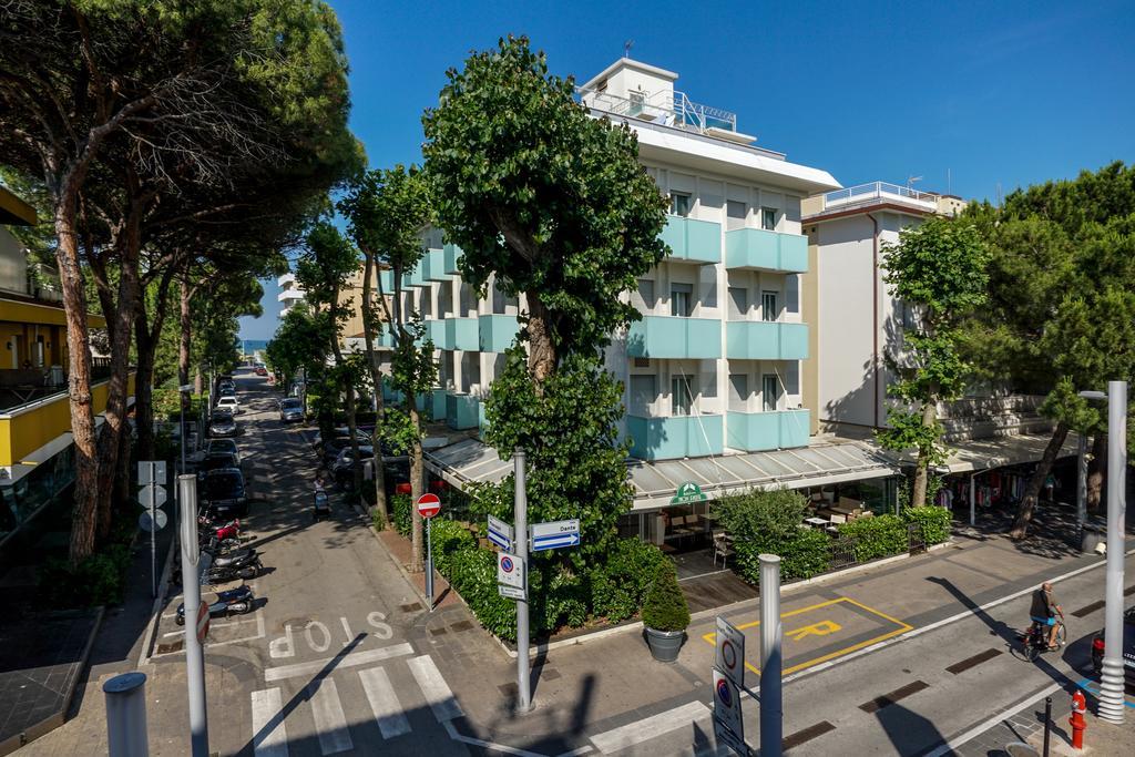 Hotel Mon Pays Riccione Eksteriør bilde