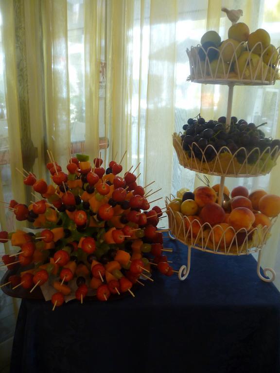 Hotel Mon Pays Riccione Eksteriør bilde