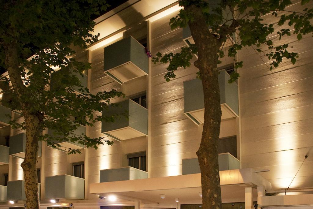 Hotel Mon Pays Riccione Eksteriør bilde